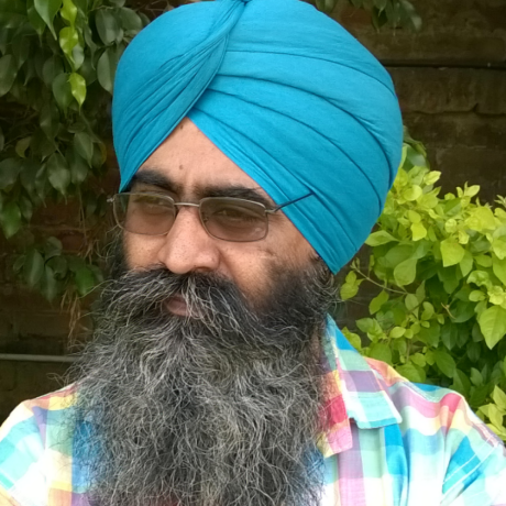 Gurjeet Singh, CEO and Founder of Arash Info